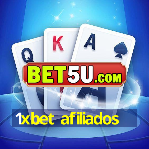 1xbet afiliados